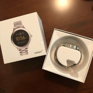 Fossil Q Venture Watch